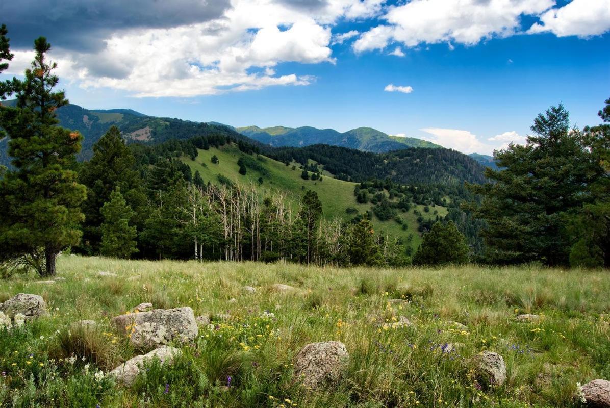 Villa Oso Blanco Ruidoso Esterno foto