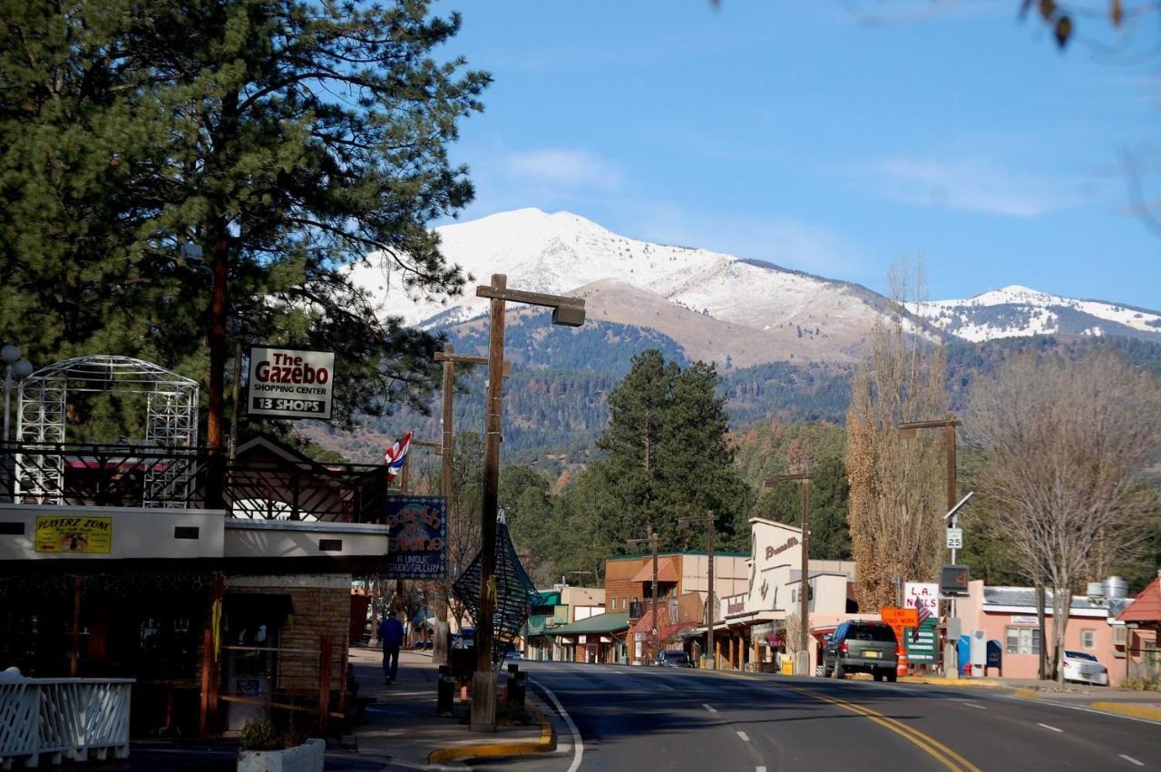 Villa Oso Blanco Ruidoso Esterno foto