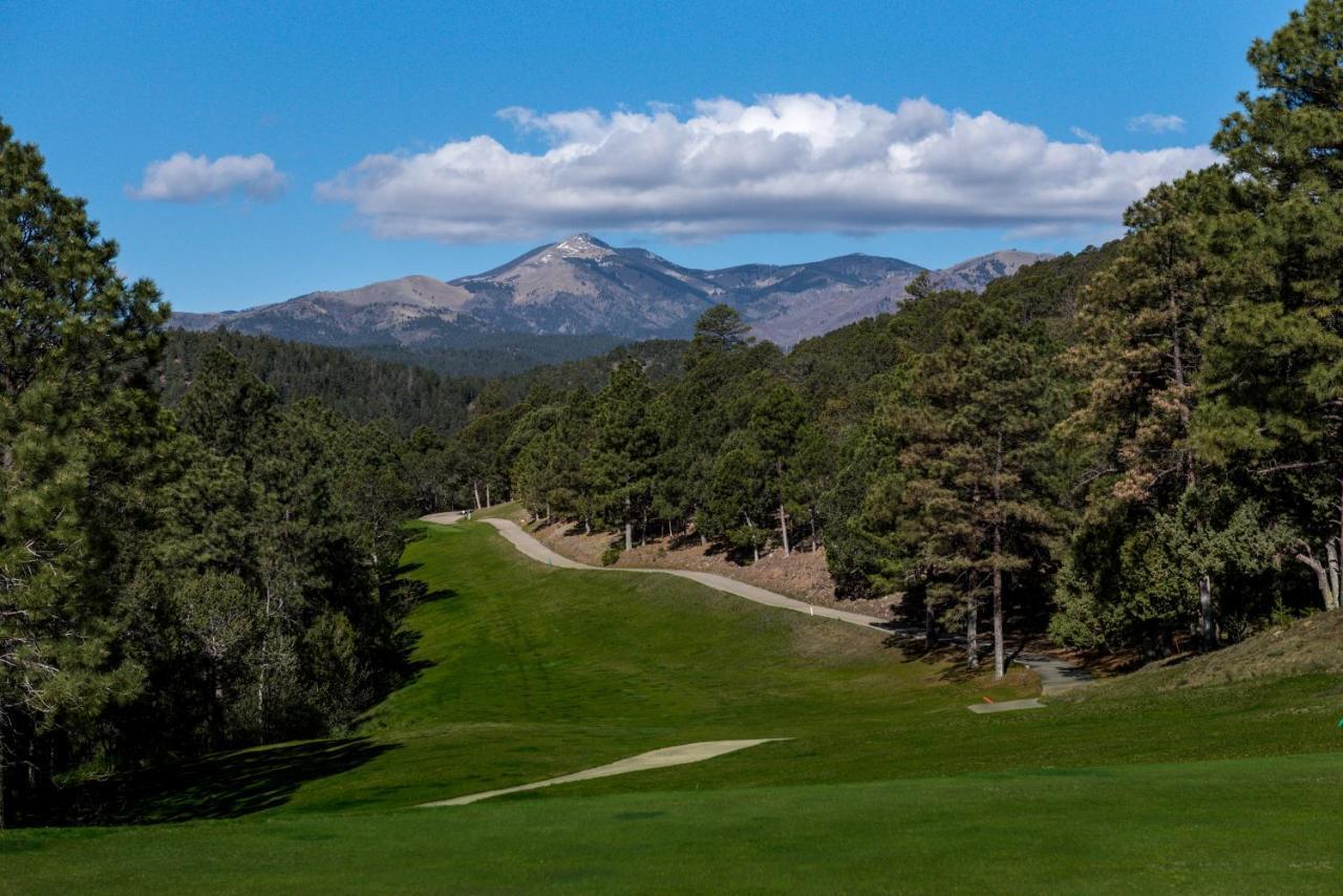 Villa Oso Blanco Ruidoso Esterno foto
