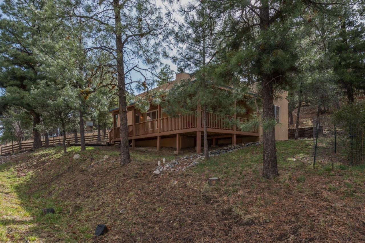 Villa Oso Blanco Ruidoso Esterno foto