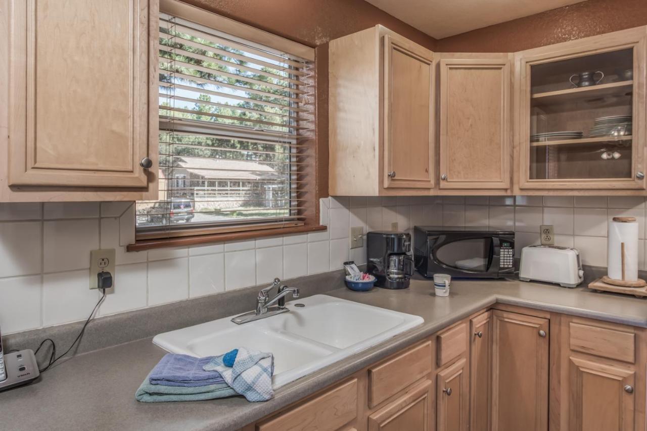 Villa Oso Blanco Ruidoso Esterno foto