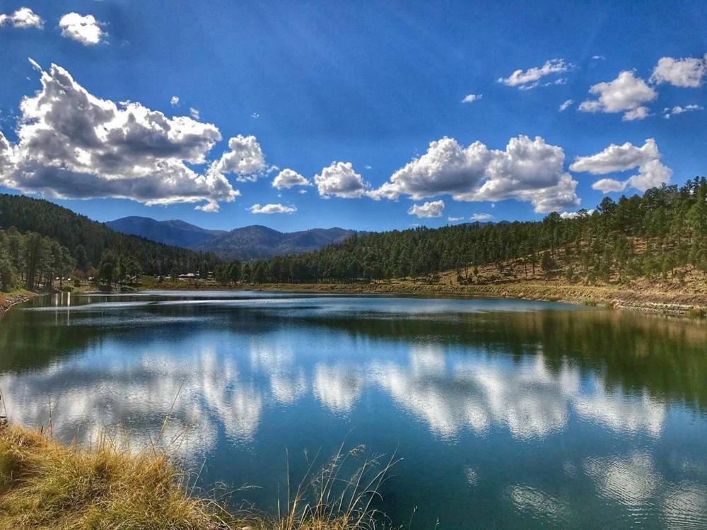 Villa Oso Blanco Ruidoso Esterno foto