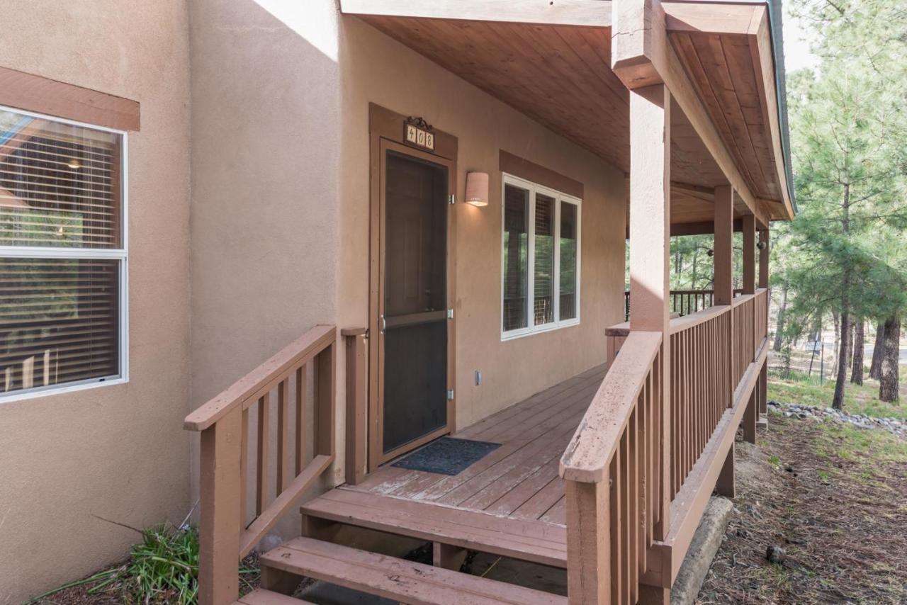 Villa Oso Blanco Ruidoso Esterno foto